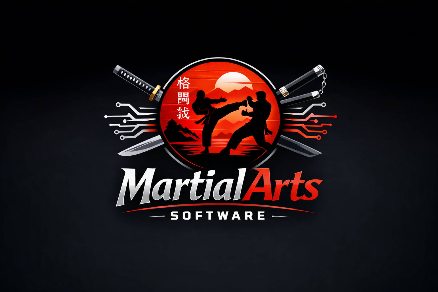 Martial Arts Software